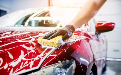 Prodotti per autolavaggio: quando la qualità fa la differenza